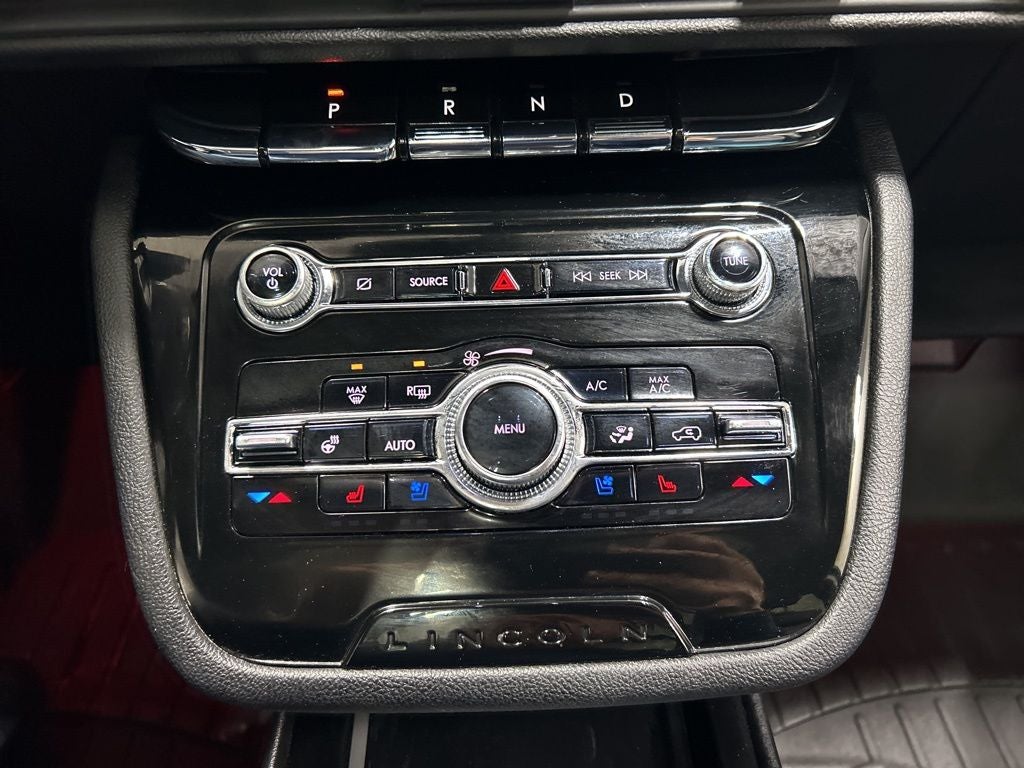 2021 Lincoln Corsair Standard