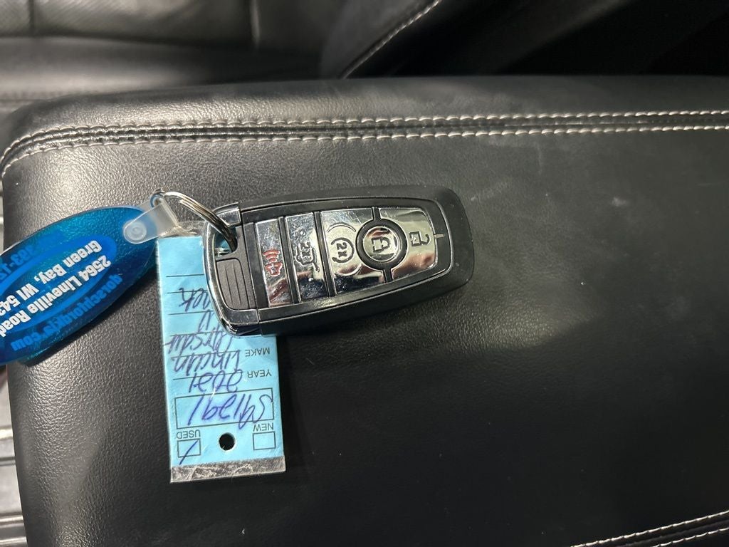 2021 Lincoln Corsair Standard