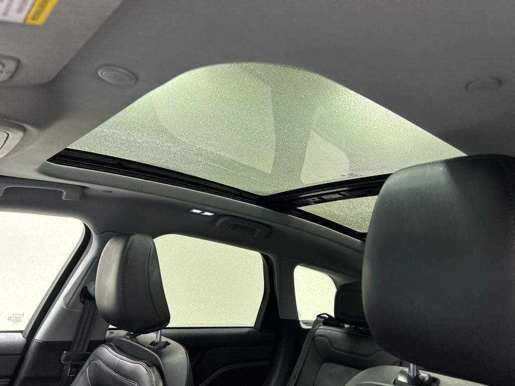 2021 Lincoln Corsair Standard