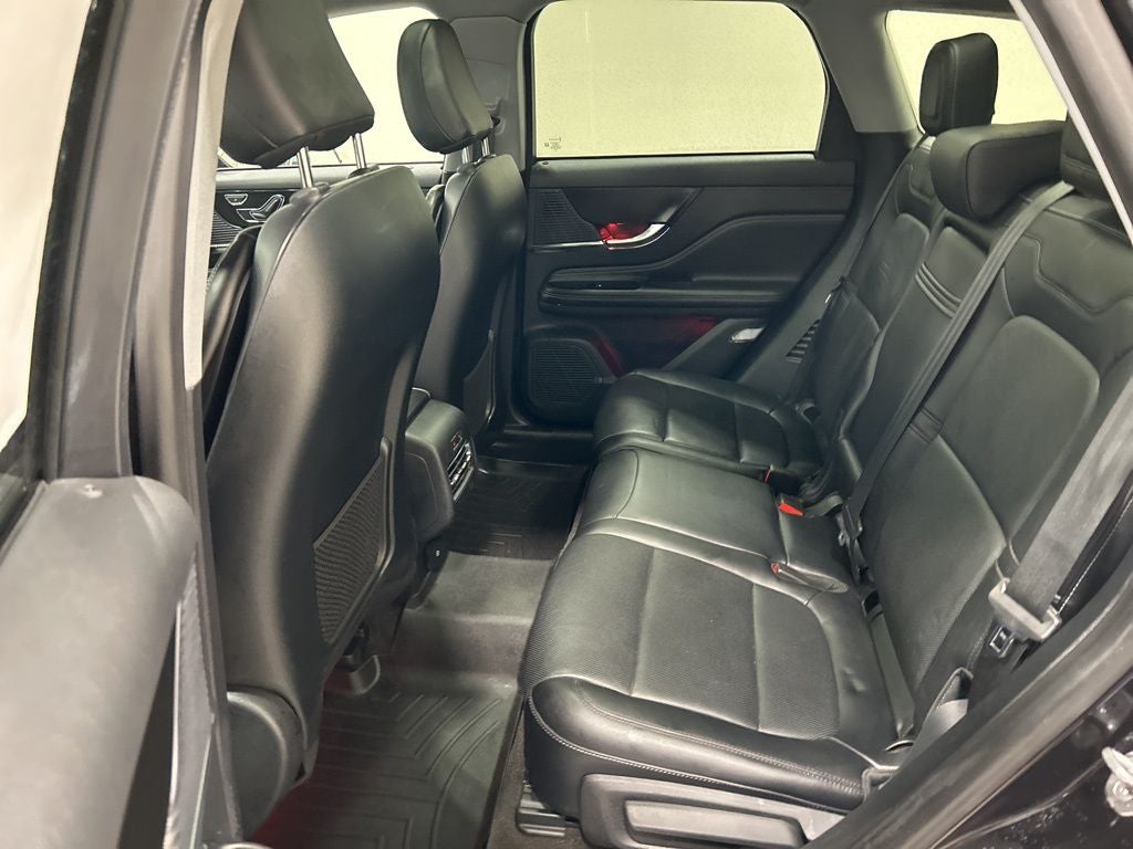 2021 Lincoln Corsair Standard