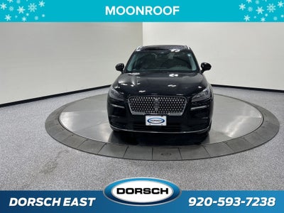 2021 Lincoln Corsair Standard