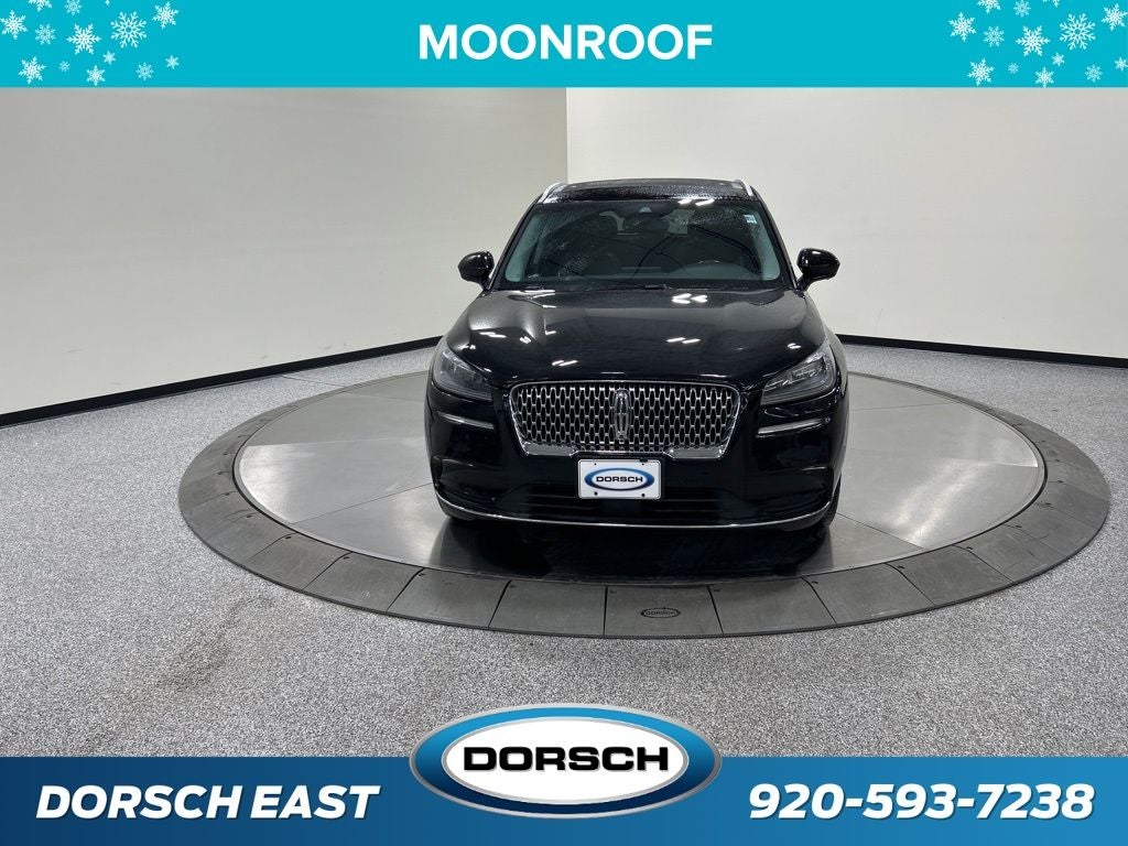 2021 Lincoln Corsair Standard