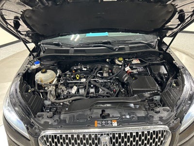 2021 Lincoln Corsair Standard