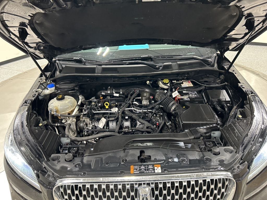 2021 Lincoln Corsair Standard