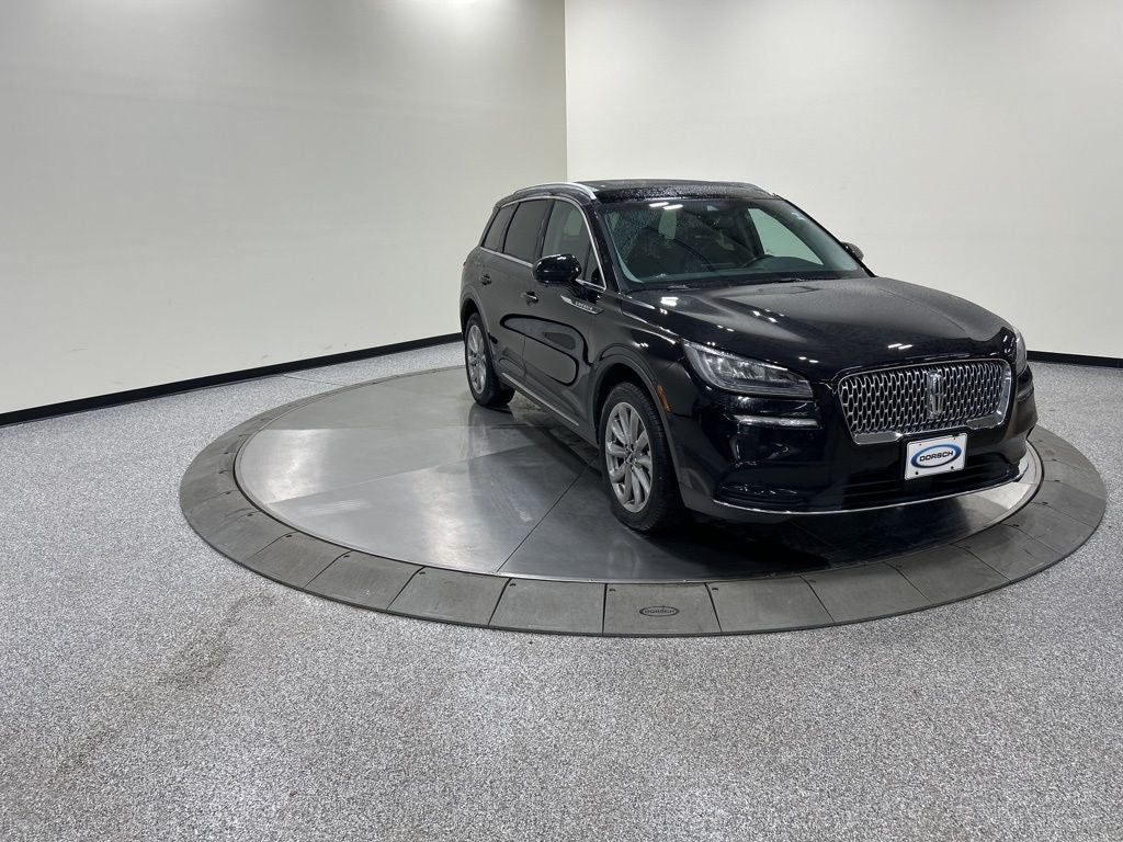 2021 Lincoln Corsair Standard