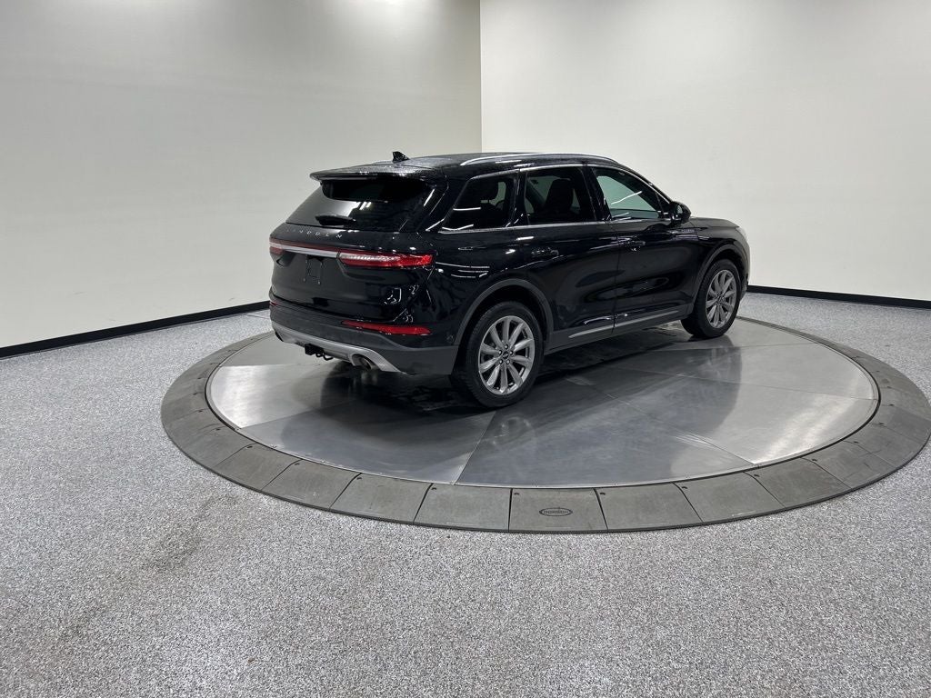 2021 Lincoln Corsair Standard