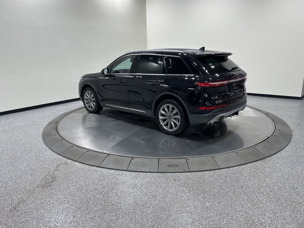 2021 Lincoln Corsair Standard