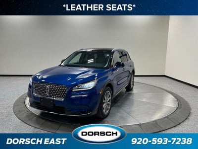 2020 Lincoln Corsair Standard