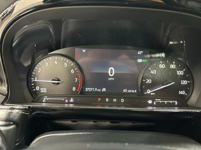 2020 Lincoln Corsair Standard