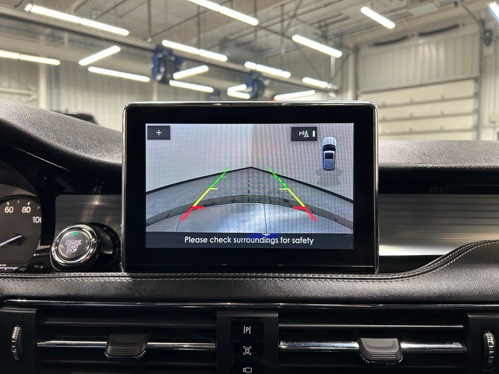 2020 Lincoln Corsair Standard