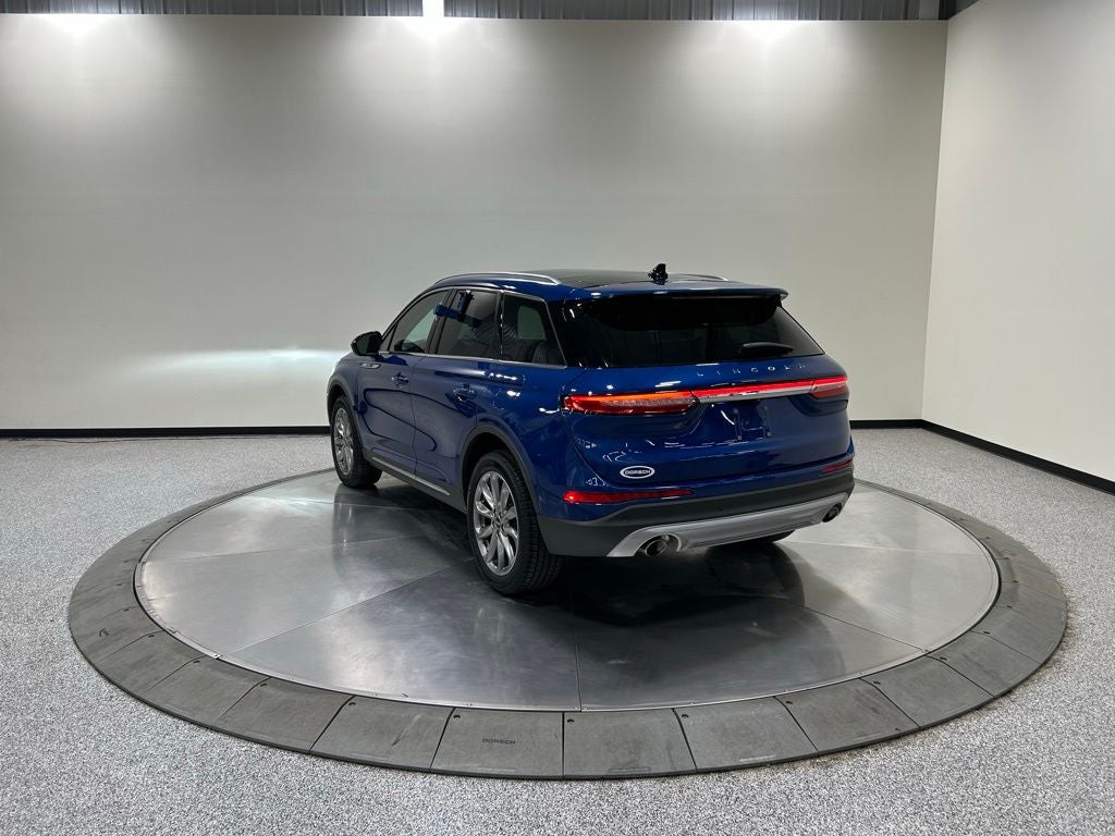 2020 Lincoln Corsair Standard