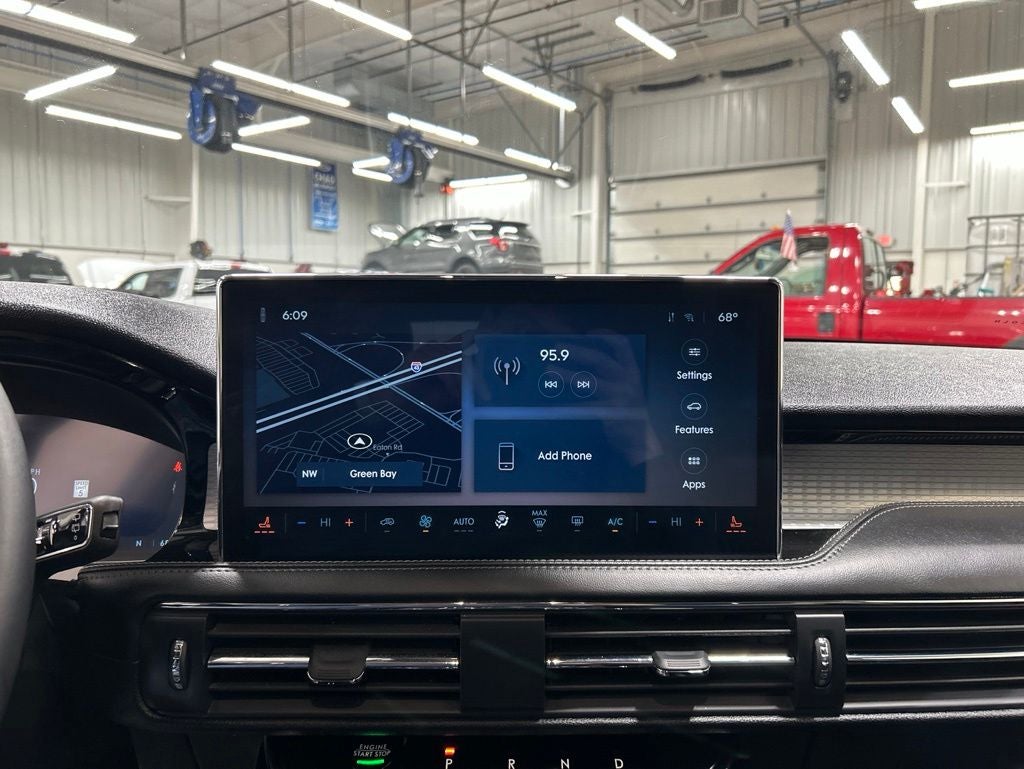2024 Lincoln Corsair Premiere