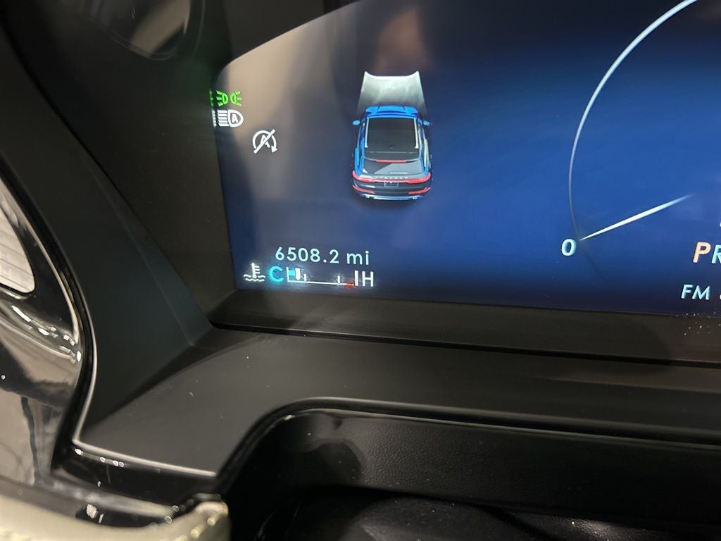 2025 Lincoln Corsair Premiere