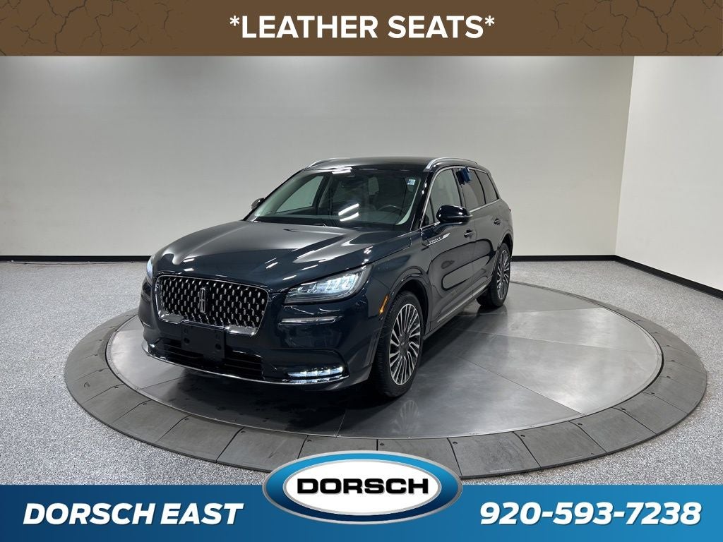 2020 Lincoln Corsair Reserve