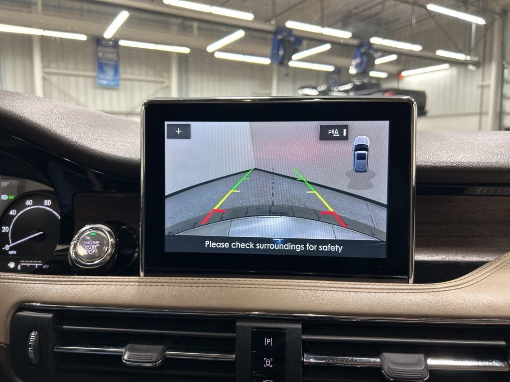 2020 Lincoln Corsair Reserve