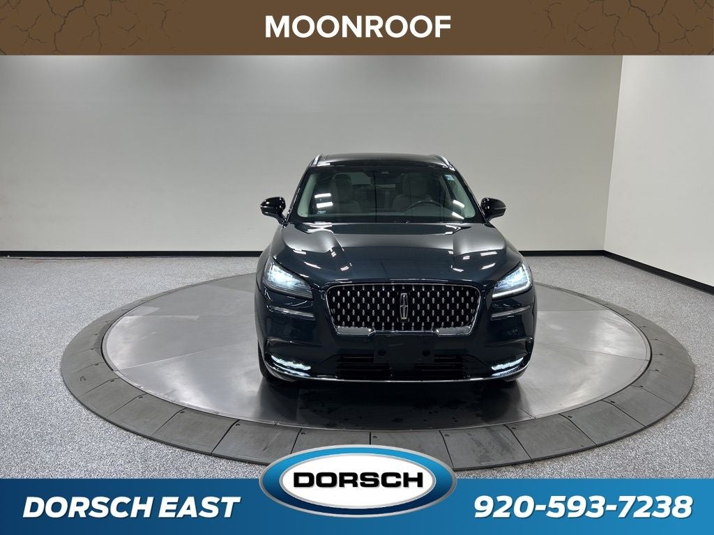 2020 Lincoln Corsair Reserve