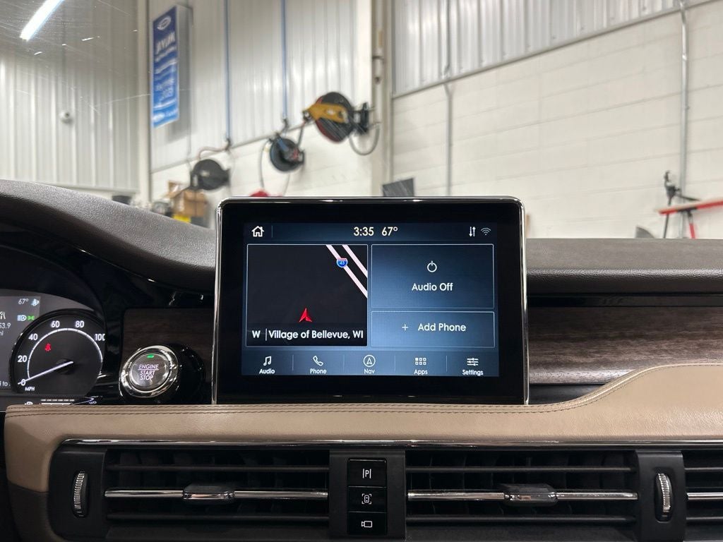 2020 Lincoln Corsair Reserve