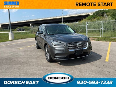 2020 Lincoln Corsair Reserve
