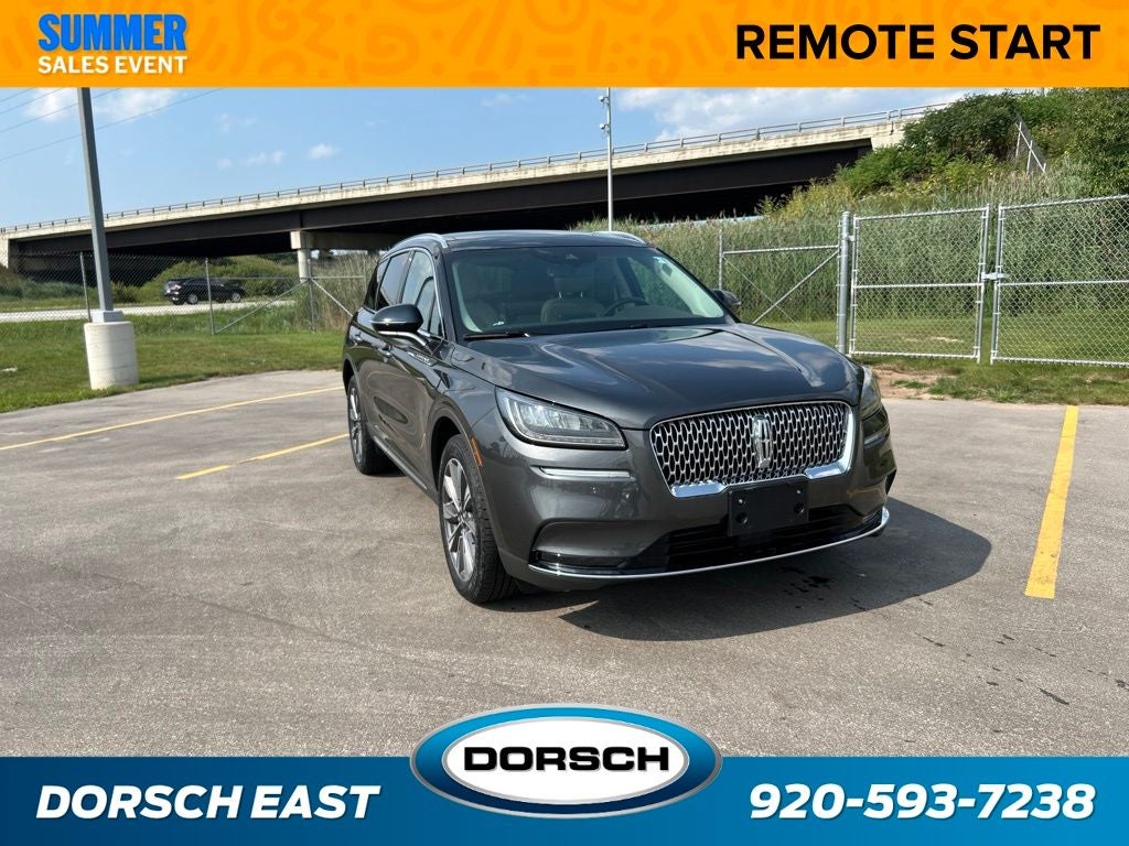 2020 Lincoln Corsair Reserve