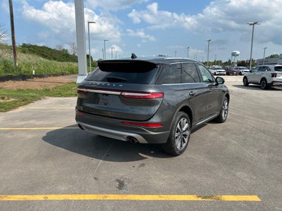 2020 Lincoln Corsair Reserve
