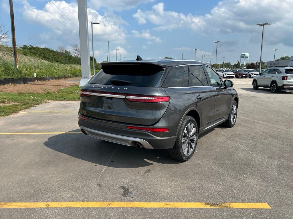2020 Lincoln Corsair Reserve