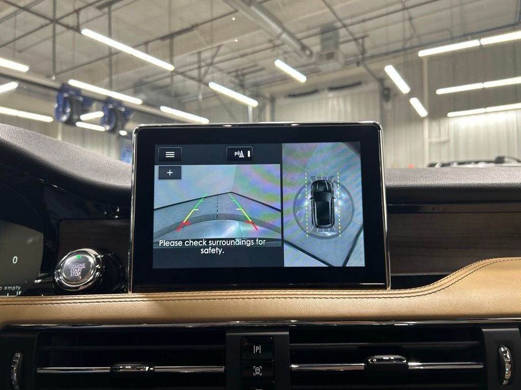 2022 Lincoln Corsair Reserve