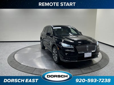 2022 Lincoln Corsair Reserve