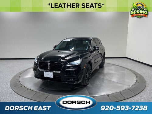 2021 Lincoln Corsair Reserve