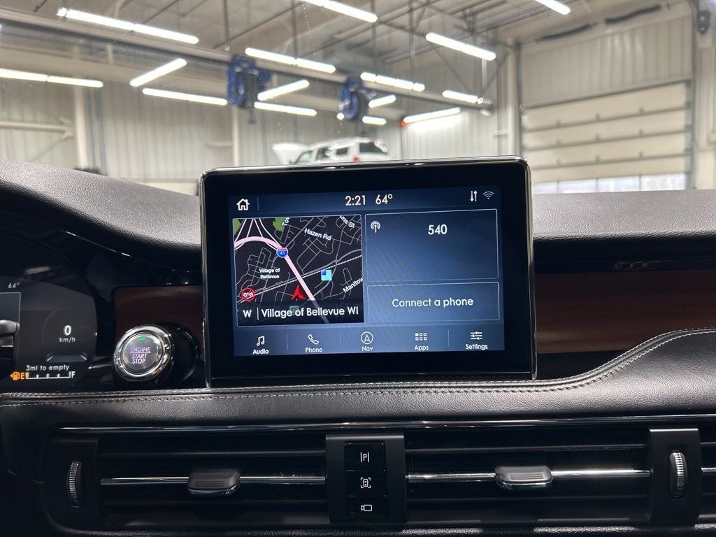 2021 Lincoln Corsair Reserve