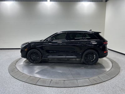 2021 Lincoln Corsair Reserve