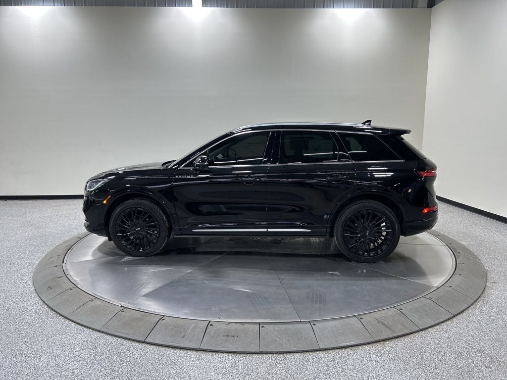 2021 Lincoln Corsair Reserve