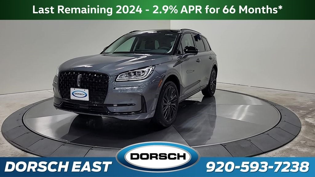 2024 Lincoln Corsair Reserve