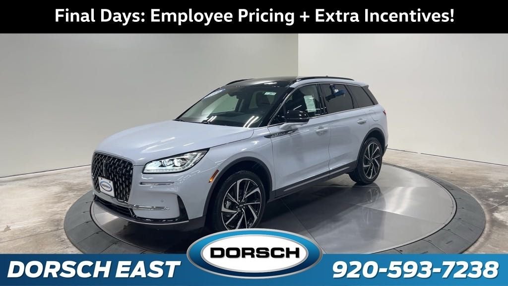 2025 Lincoln Corsair Reserve