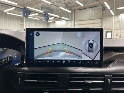 2023 Lincoln Corsair Reserve