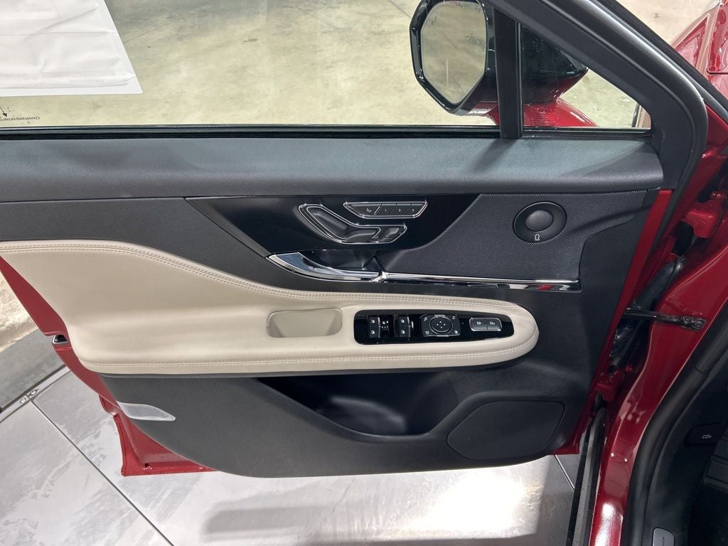 2026 Lincoln Corsair Reserve