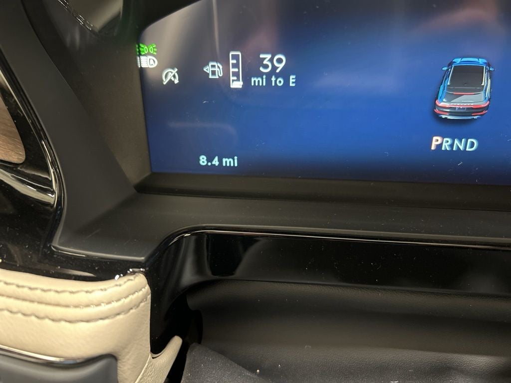 2026 Lincoln Corsair Reserve