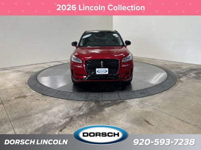 2026 Lincoln Corsair Reserve