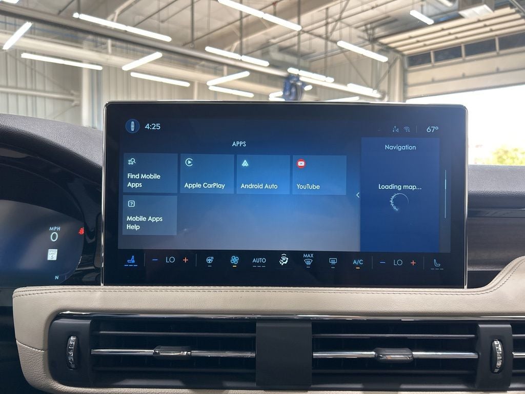 2026 Lincoln Corsair Reserve