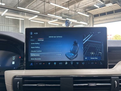 2026 Lincoln Corsair Reserve