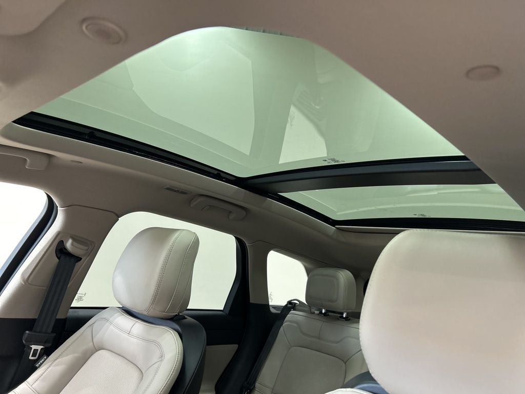 2026 Lincoln Corsair Reserve