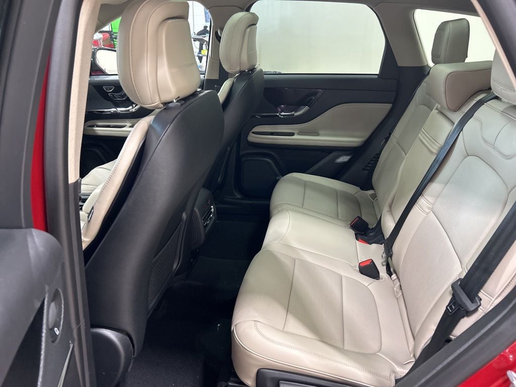 2026 Lincoln Corsair Reserve