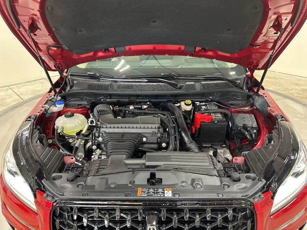 2026 Lincoln Corsair Reserve