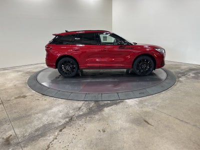 2026 Lincoln Corsair Reserve