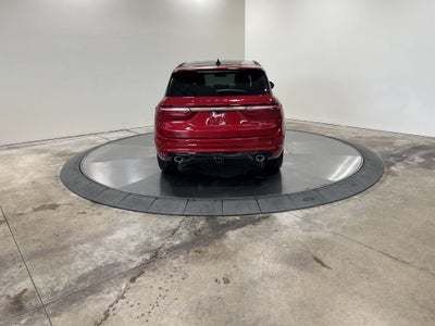 2026 Lincoln Corsair Reserve