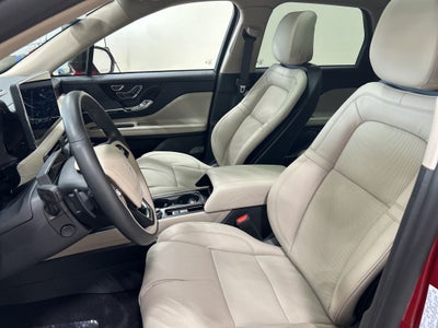 2026 Lincoln Corsair Reserve