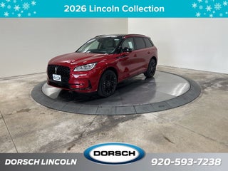 2026 Lincoln Corsair Reserve