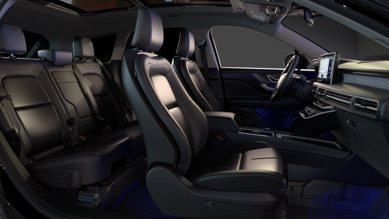 2025 Lincoln Corsair Reserve