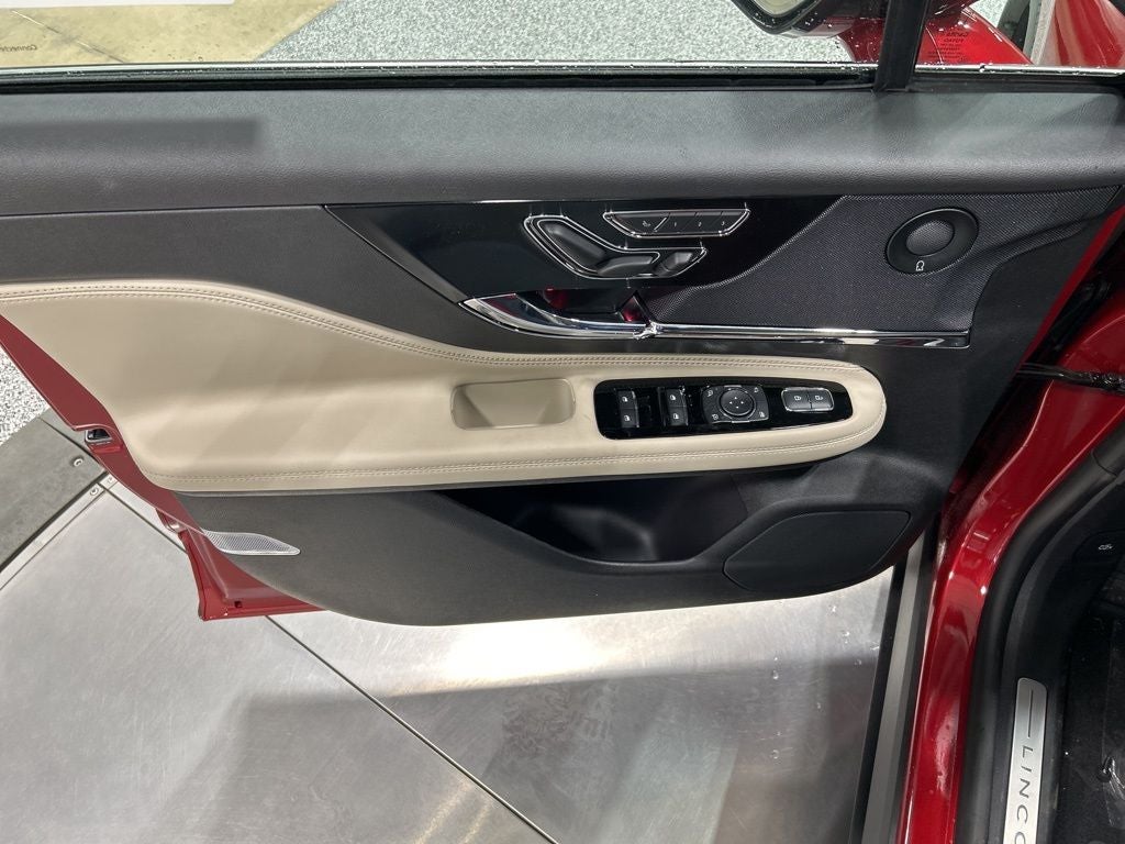 2026 Lincoln Corsair Reserve