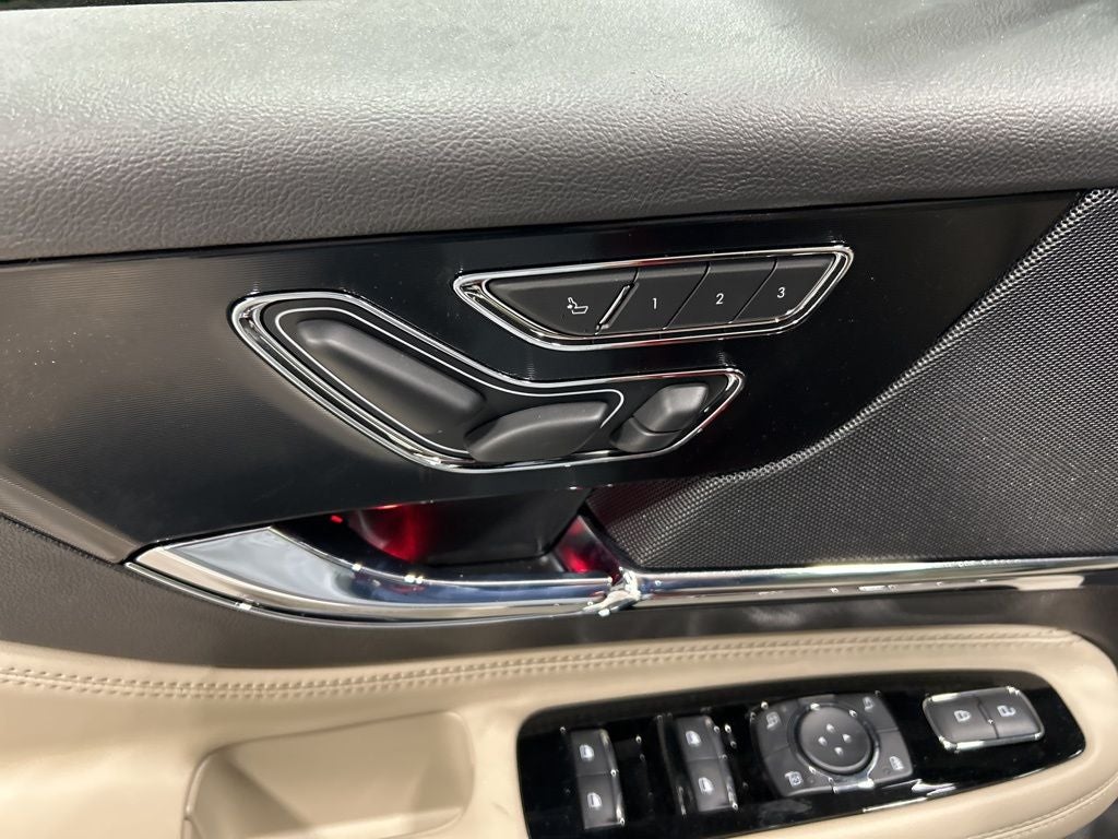 2026 Lincoln Corsair Reserve