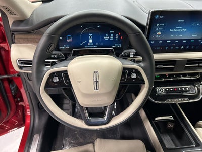 2026 Lincoln Corsair Reserve